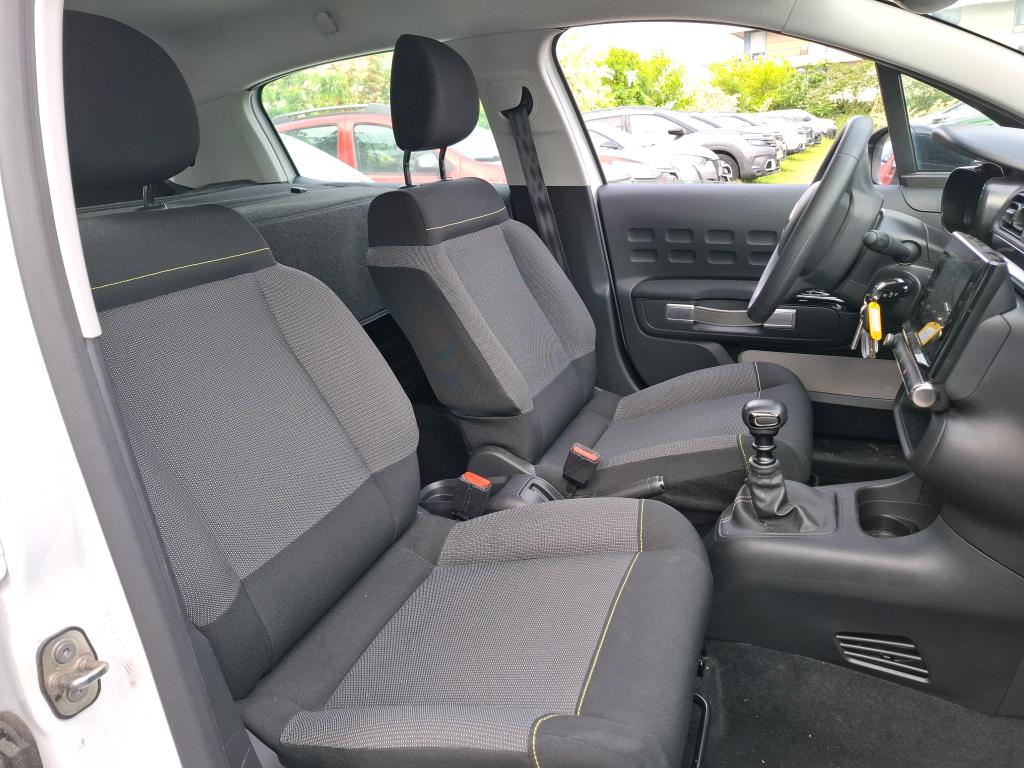 Citroen C3 SOCIETE BLUEHDI 100 S&S BVM6 FEEL BUSINESS R 2022