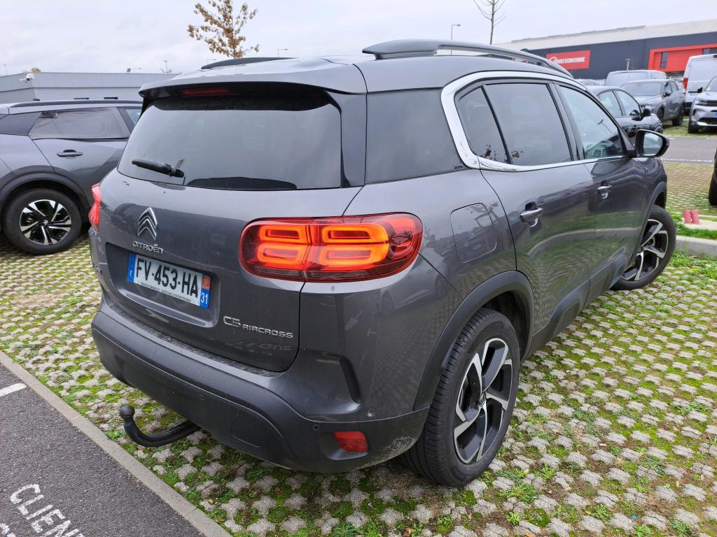 Citroen C5 Aircross Hybride 225 S&S e-EAT8 Business+ 2020