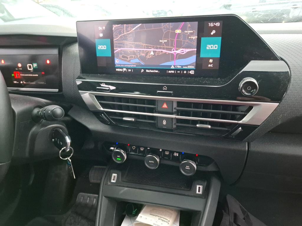 Citroen C4 BlueHDi 130 S&S EAT8 Feel Pack 2022