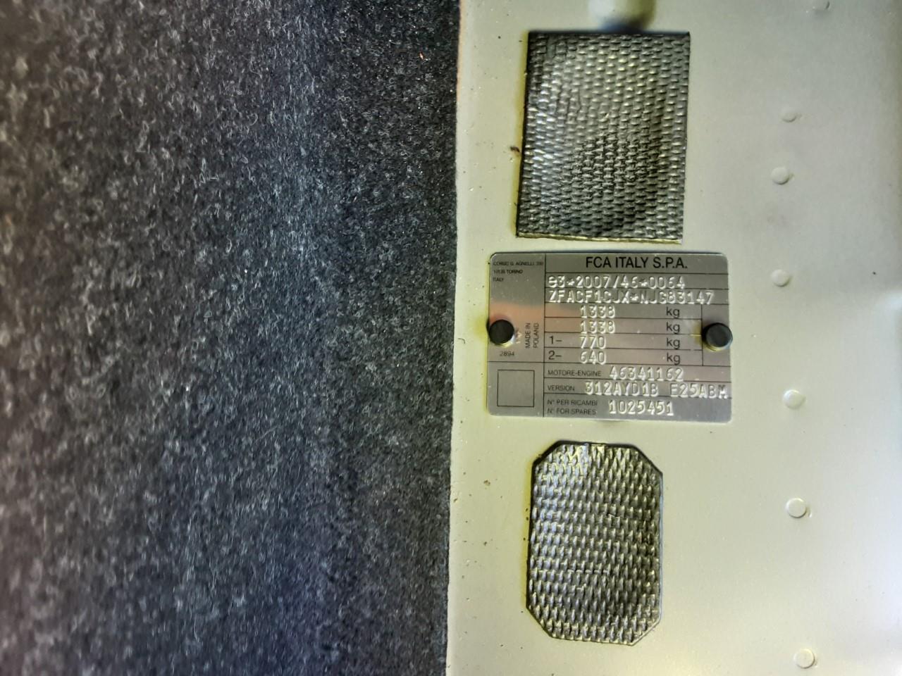 Foto Fiat 500 7