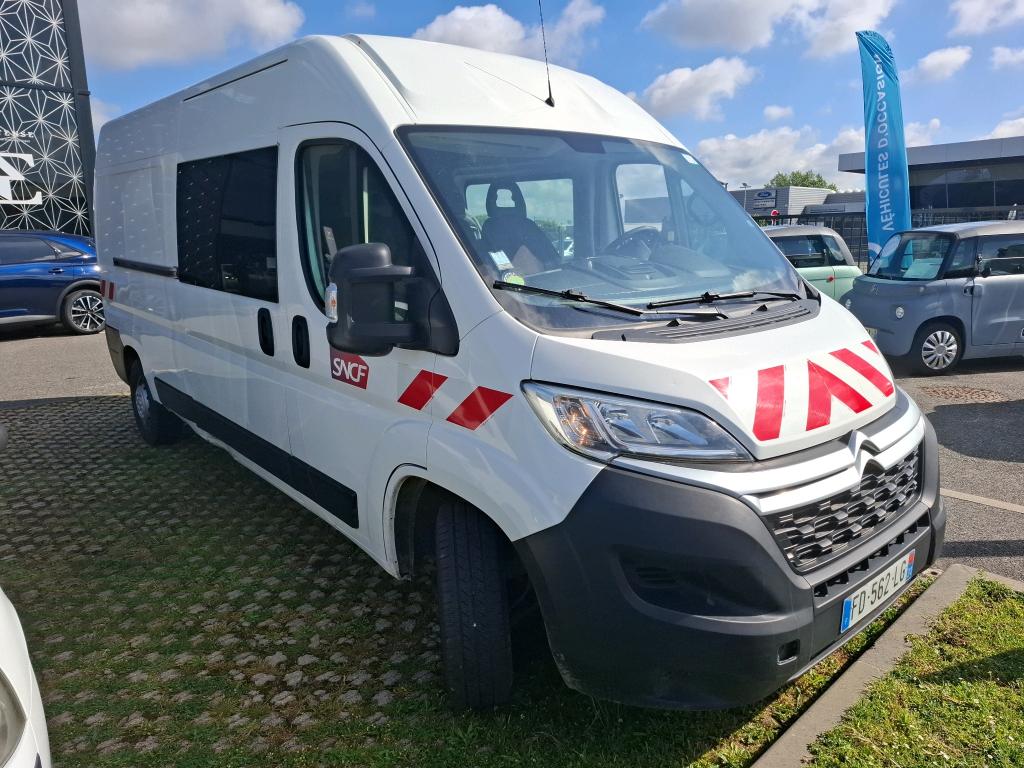 Citroen JUMPER CA 35 L3H2 BLUEHDi 130 BVM6 CONFORT 2019