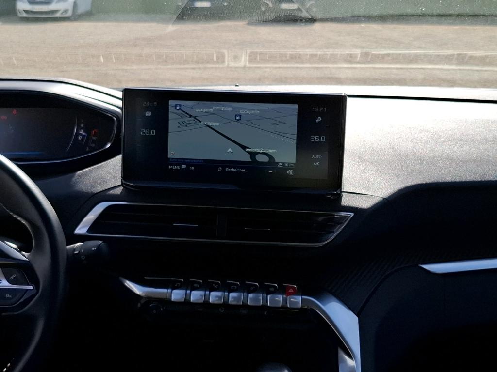 Peugeot 3008 BlueHDi 130ch S&S BVM6 Style 2021