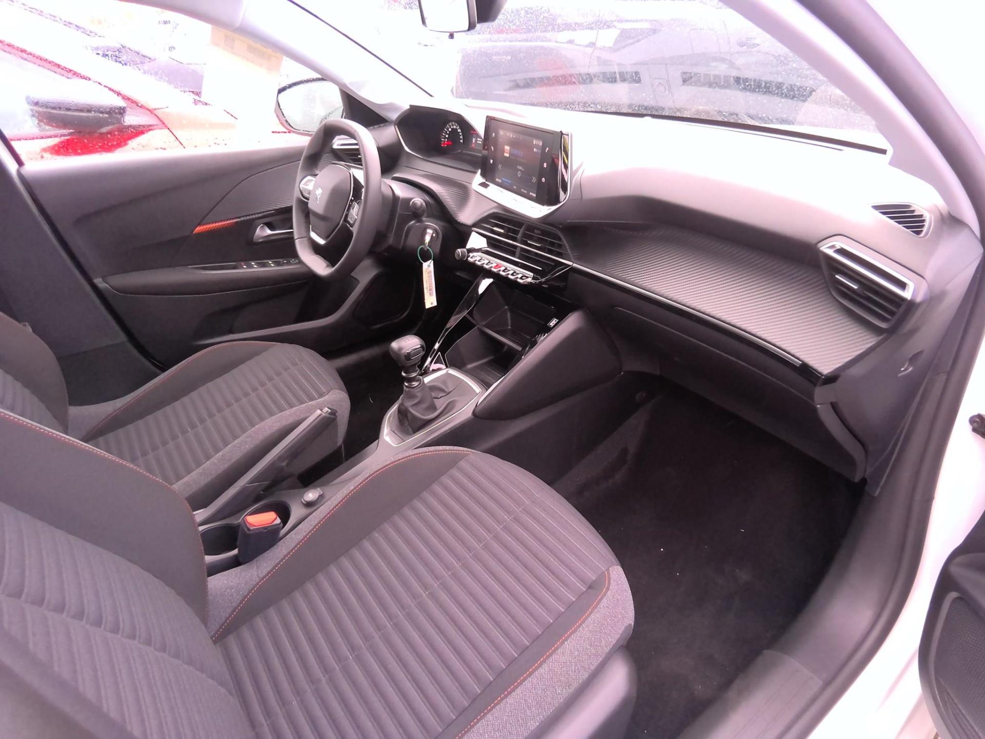 Peugeot 208 PureTech 100 S&S BVM6 Active Pack 2023