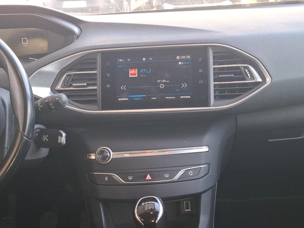 Peugeot 308 BlueHDi 100ch S&S BVM6 Active 2020