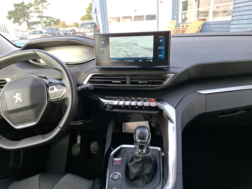 Peugeot 3008 BlueHDi 130ch S&S BVM6 Allure 2022