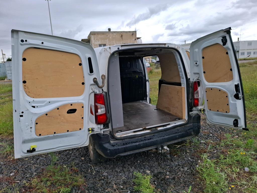 Citroen BERLINGO VAN M 650 BLUEHDI 100 S&S BVM5 CLUB 2020