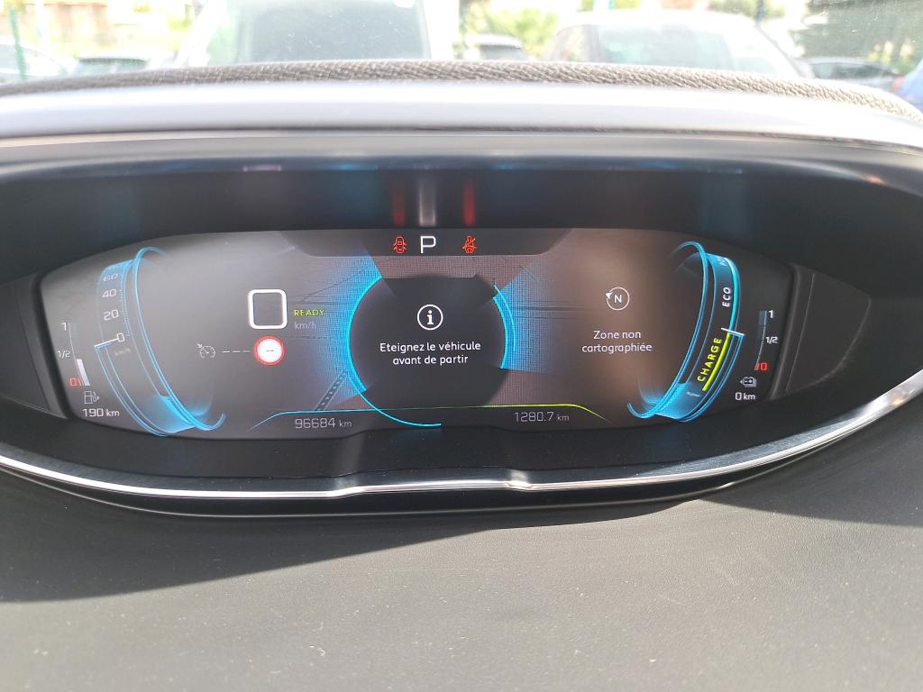Peugeot 3008 Hybrid 225 e-EAT8 Allure 2021