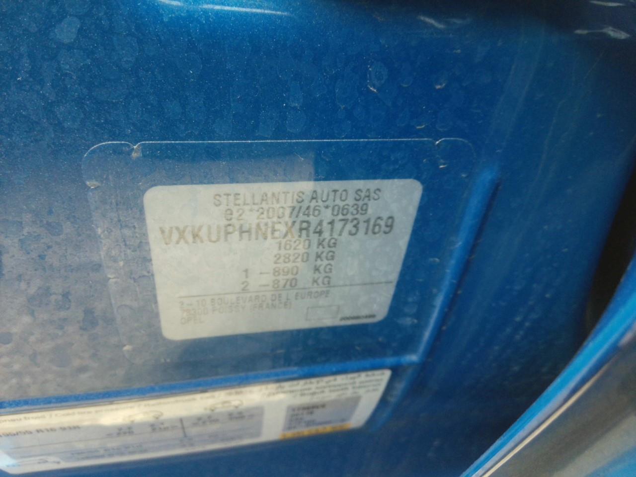 Foto Opel Corsa 9