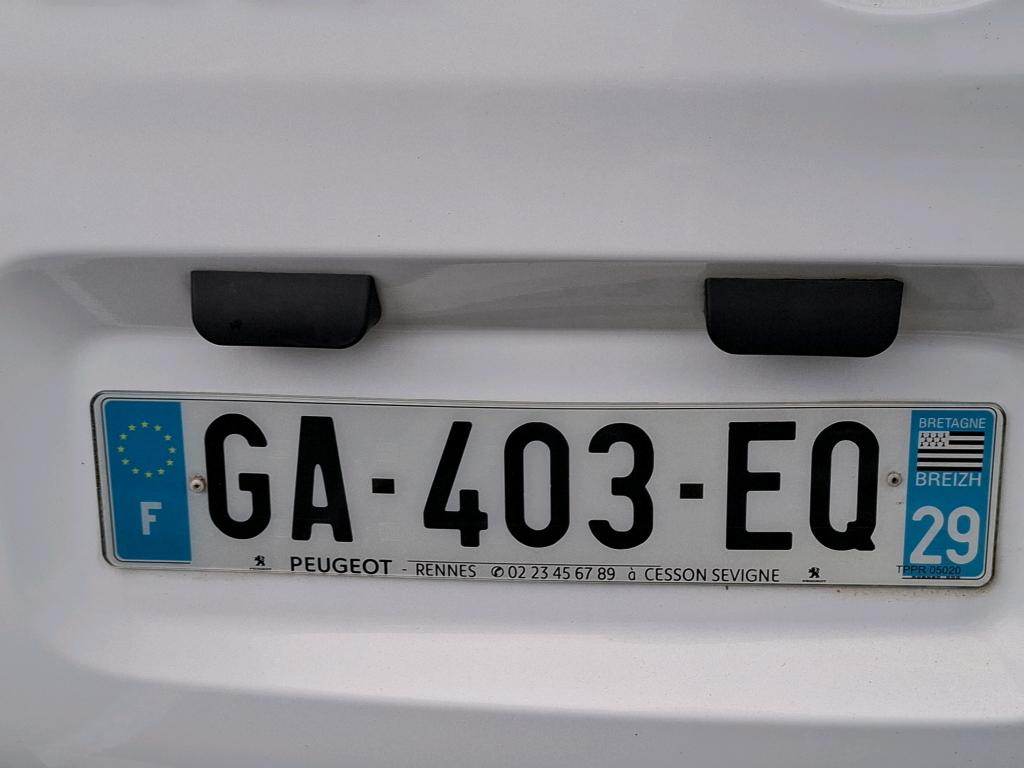 Peugeot EXPERT FGN TOLE LONG 2.0 BLUEHDI 120 S&S BVM6 PREMIUM 2021