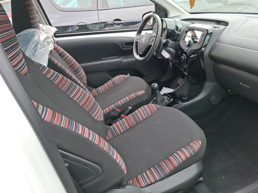 Citroen C1 VTi 72 S&S Feel 2021