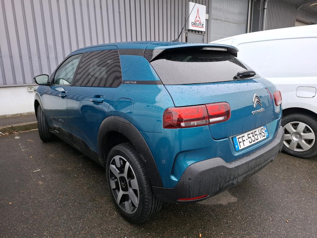 Citroen C4 Cactus BlueHDi 120 S&S EAT6 Shine Business 2019