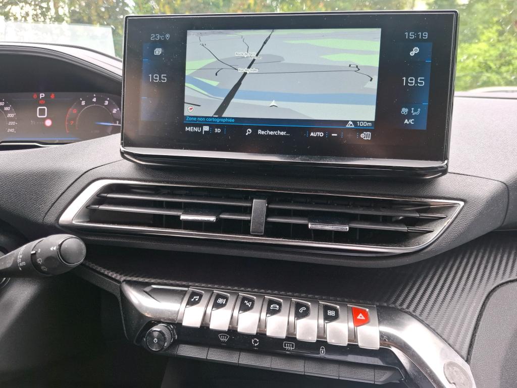 Peugeot 3008 PureTech 130ch S&S EAT8 Active Pack 2023
