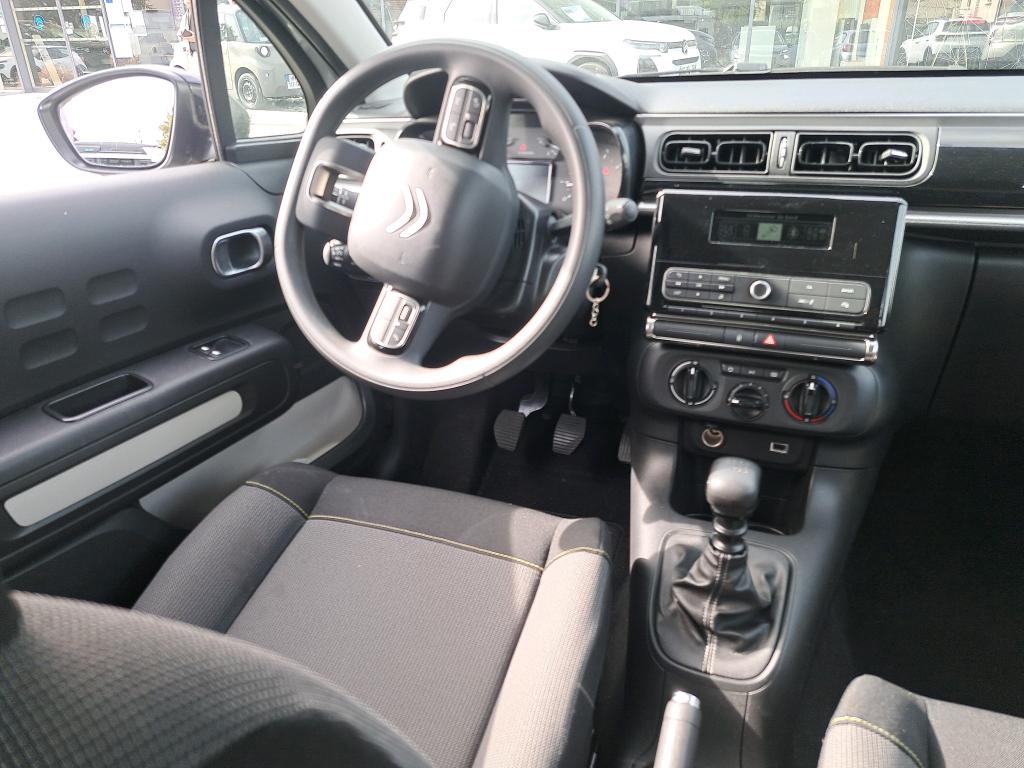 Citroen C3 PureTech 110 S&S BVM6 Feel 2020