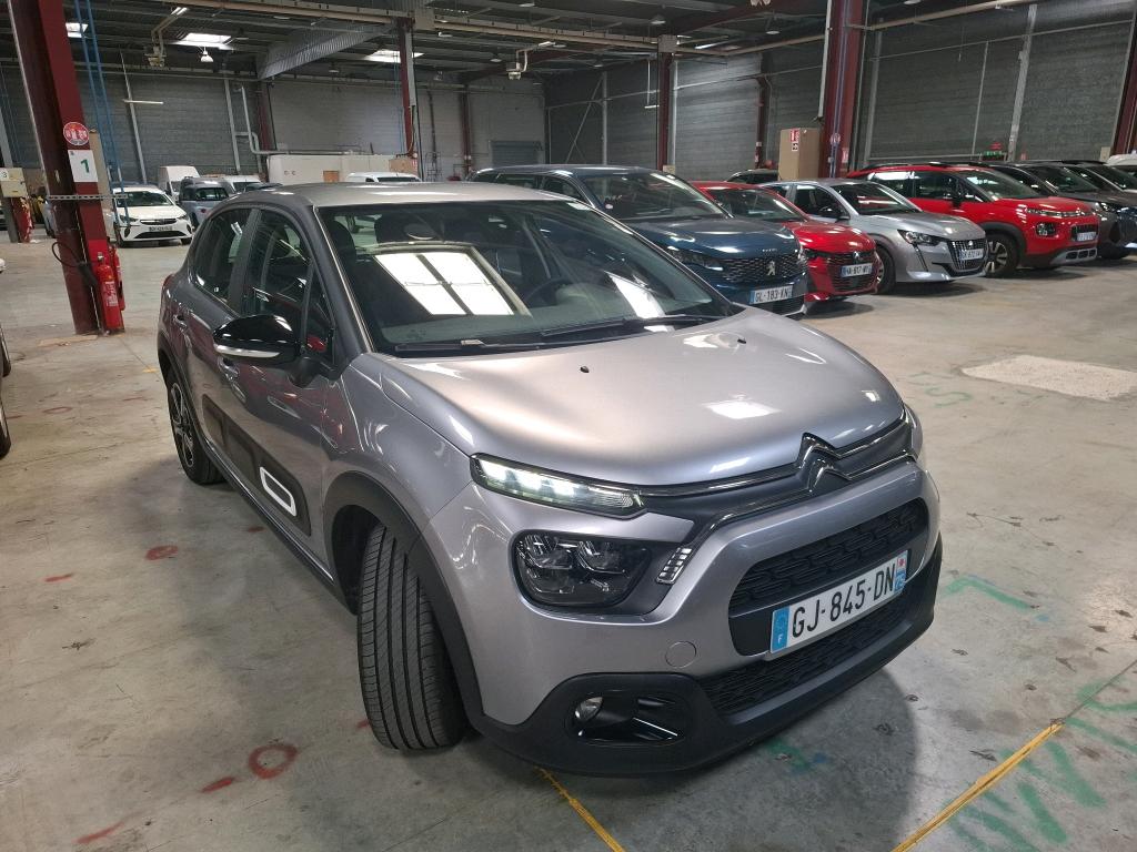 Citroen C3 PureTech 83 S&S BVM5 Feel Pack 2022