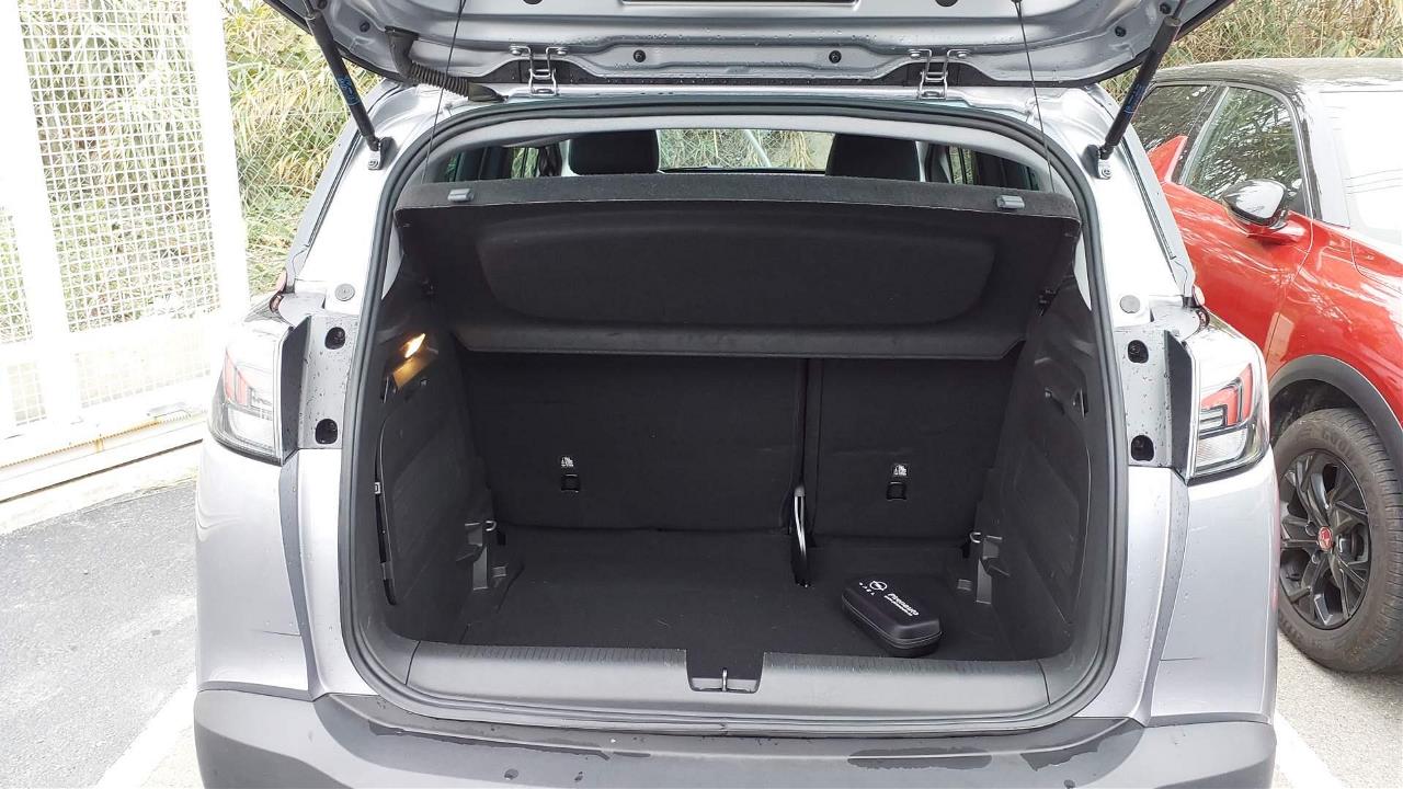 Foto Opel CrossLand 14
