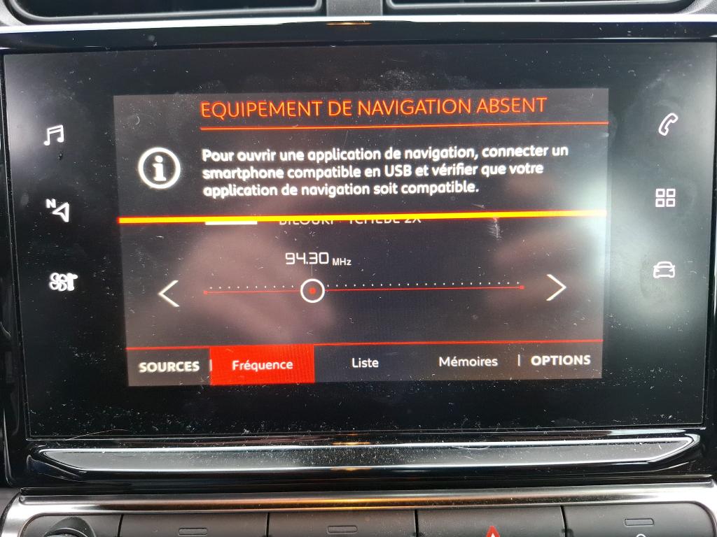 Citroen C3 PureTech 83 S&S BVM5 Feel Pack 2022