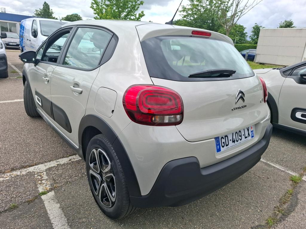 Citroen C3 PureTech 83 S&S BVM5 Feel Pack 2021