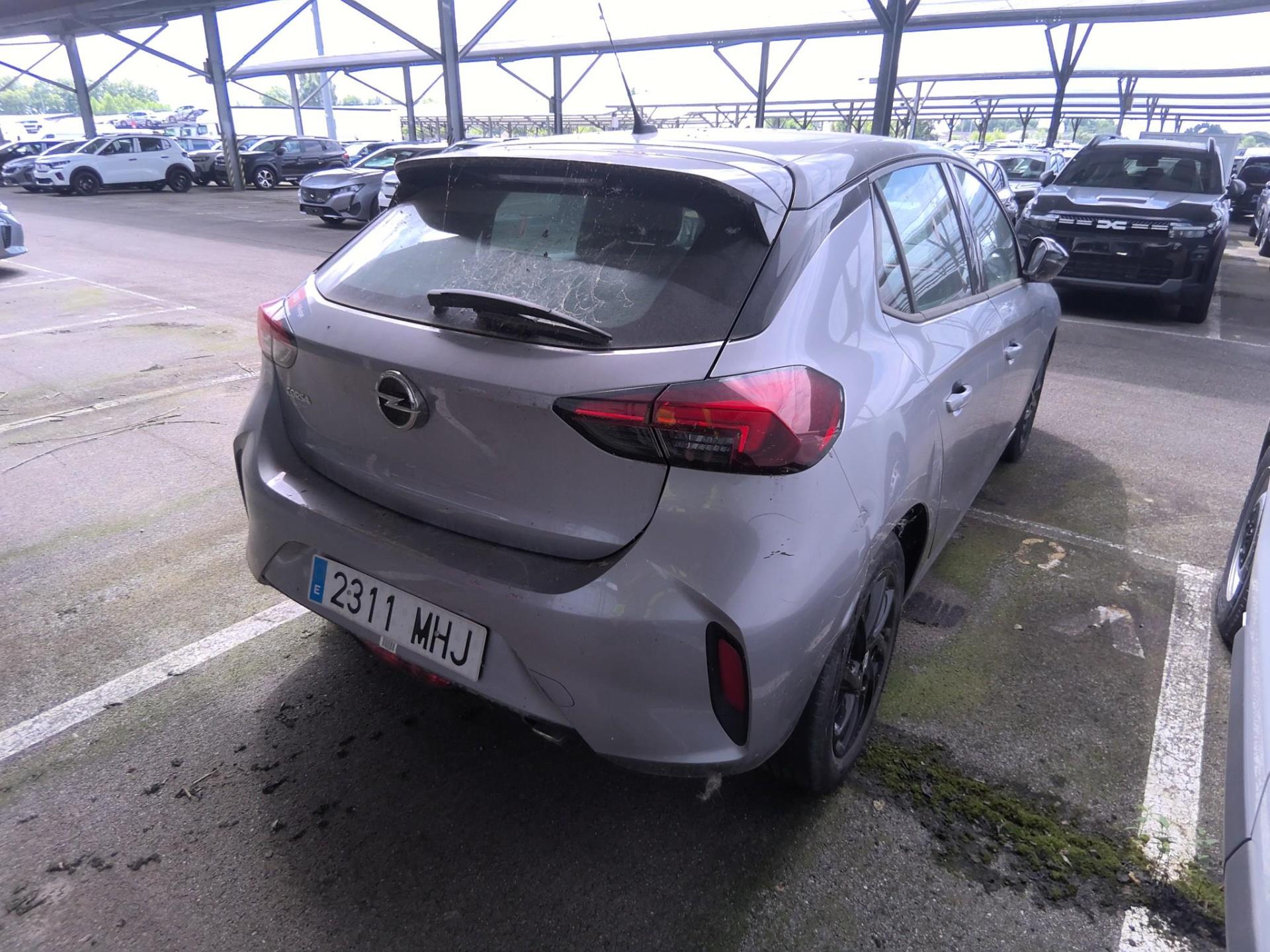 Opel Corsa 1.2 Turbo 100 ch BVM6 GS 2023