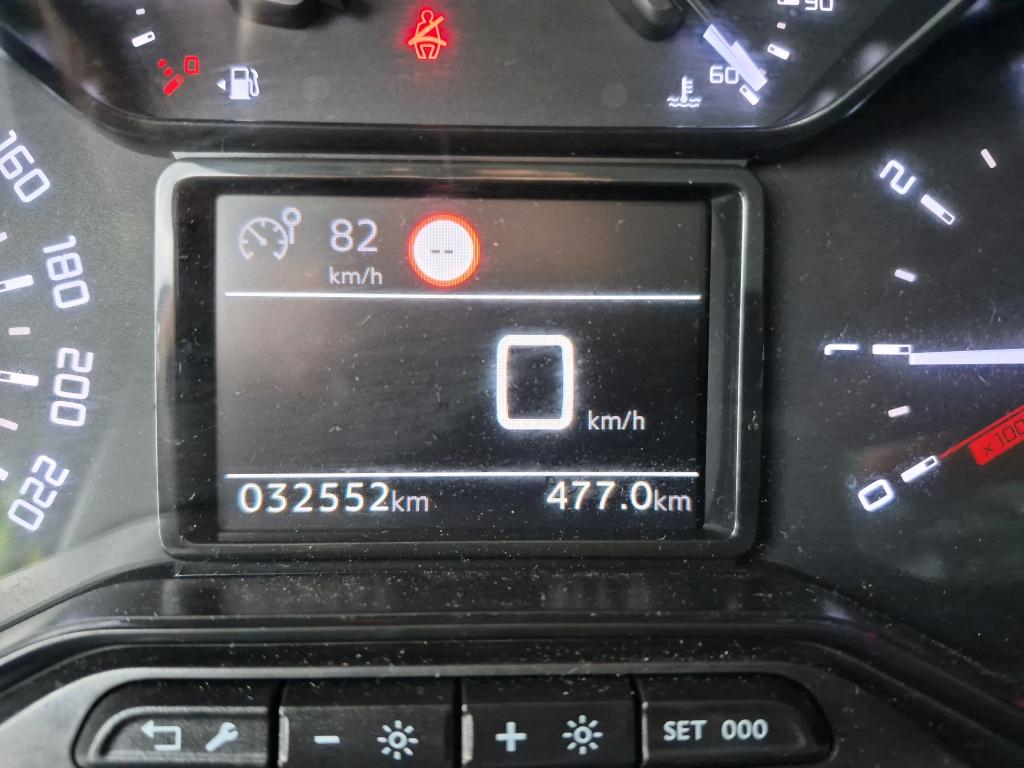 Citroen Berlingo Taille M BlueHDi 100 S&S BVM6 Feel 2022