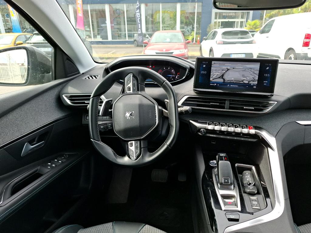 Peugeot 3008 BlueHDi 130ch S&S EAT8 Allure Pack 2021