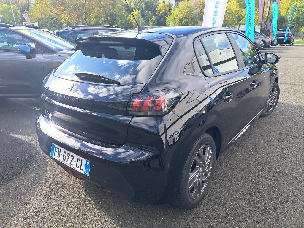 Peugeot 208 PureTech 75 S&S BVM5 Active Business 2020