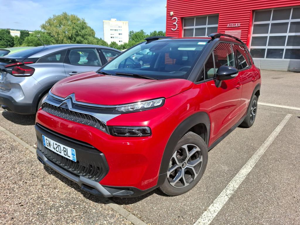 C3 AIRCROSS
