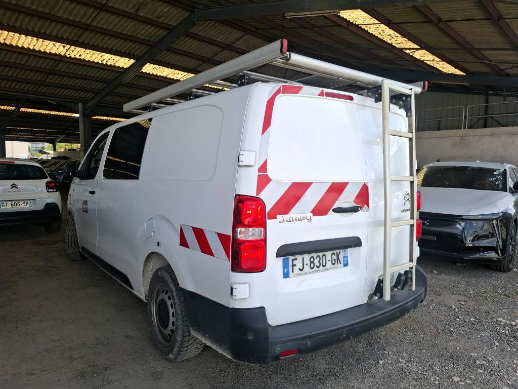 Citroen JUMPY CAB APPROFONDIE XL BLUEHDI 120 BVM6 CLUB 340 NM 2019