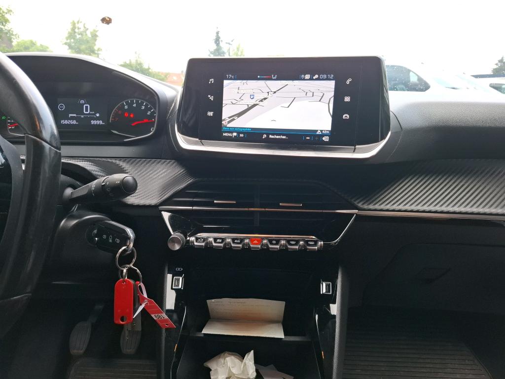 Peugeot 208 BlueHDi 100 S&S BVM6 Active 2022
