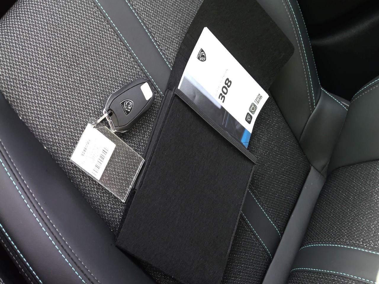Foto Peugeot 308 10