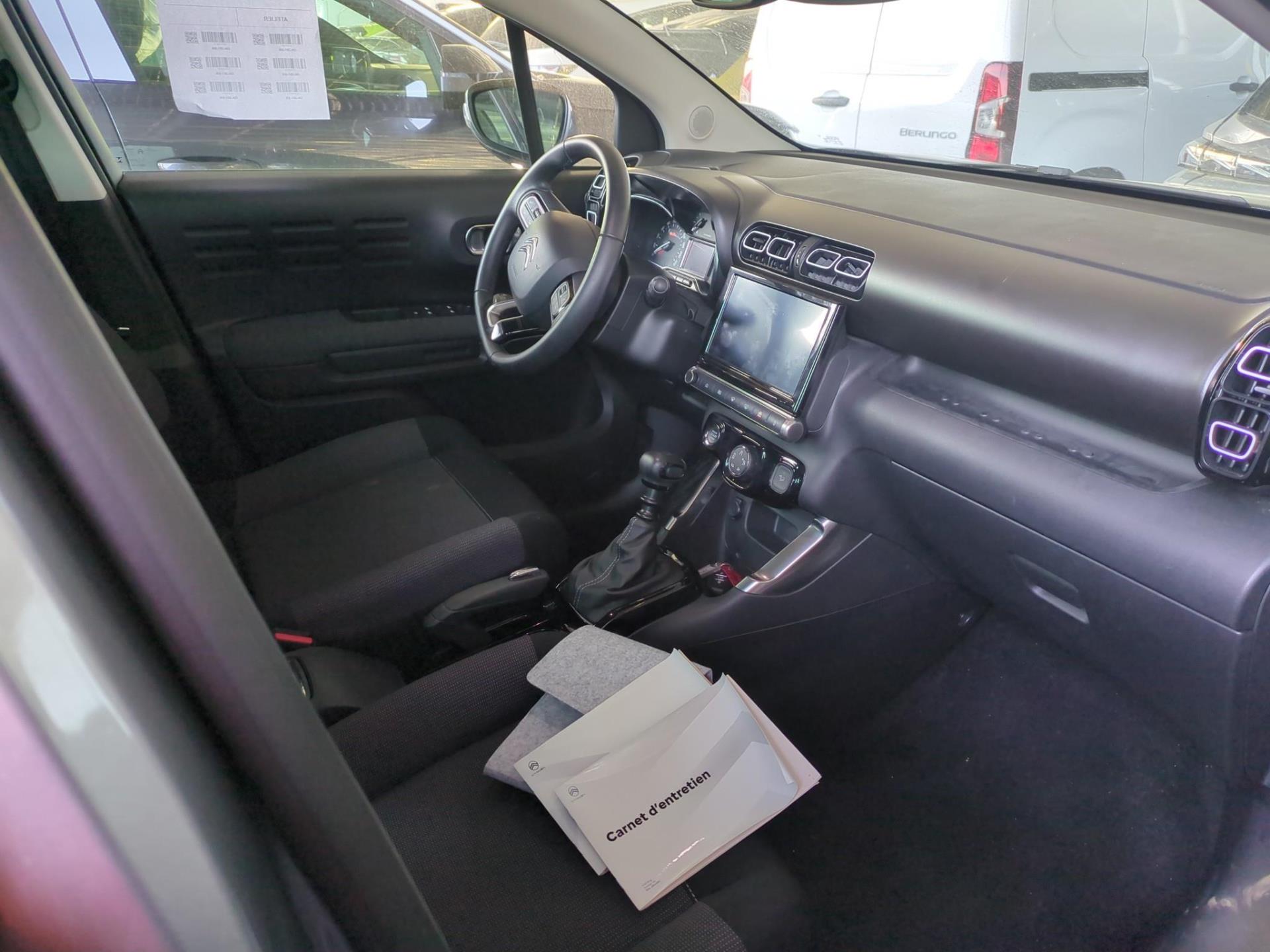 Citroen C3 Aircross PureTech 110 S&S BVM6 Shine Pack 2023