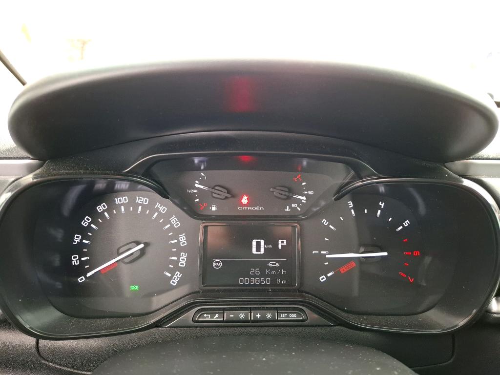 Citroen C3 PureTech 110 ch EAT6 Max 2023