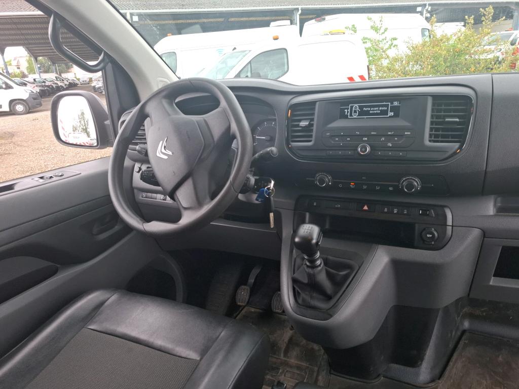 Citroen JUMPY FGN M BLUEHDI 120 S&S BVM6 CLUB 340 NM 2020