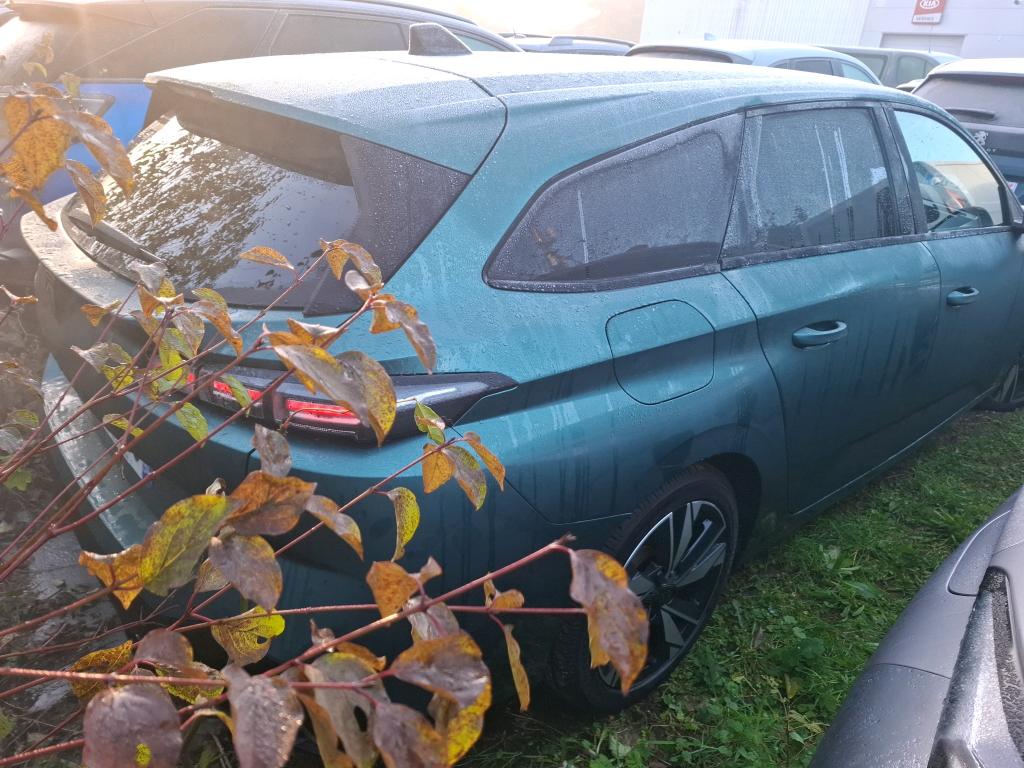 Peugeot 308 SW BlueHDi 130ch S&S BVM6 Allure 2022