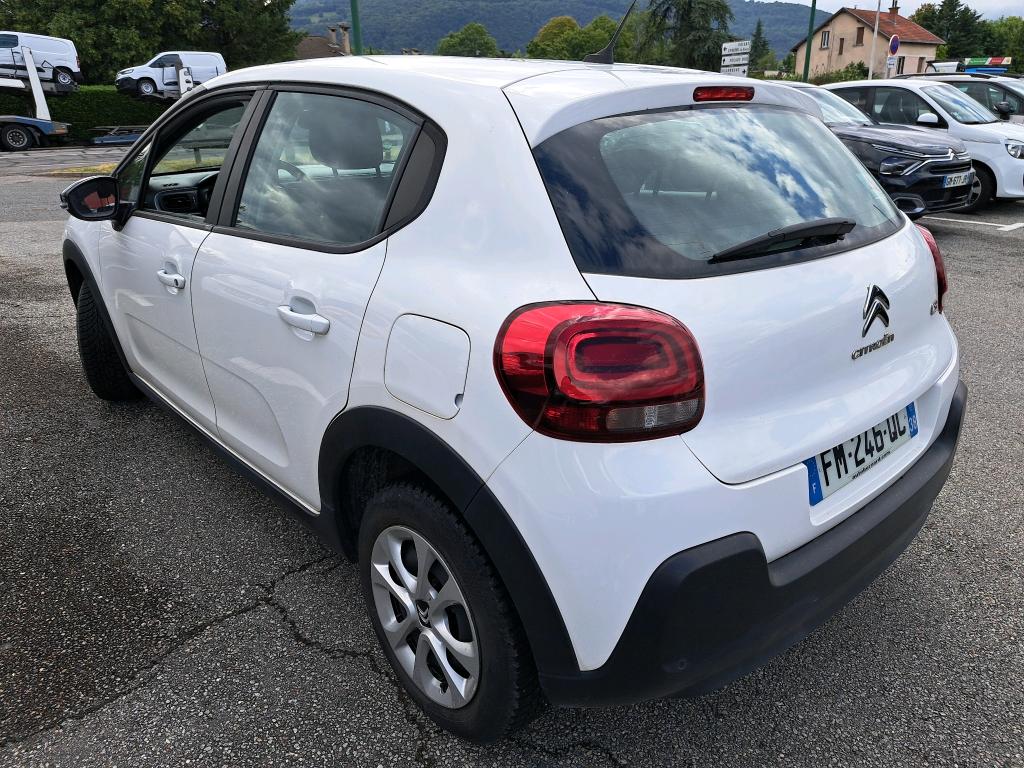 Citroen C3 PureTech 82 S&S BVM5 Feel Business 2019