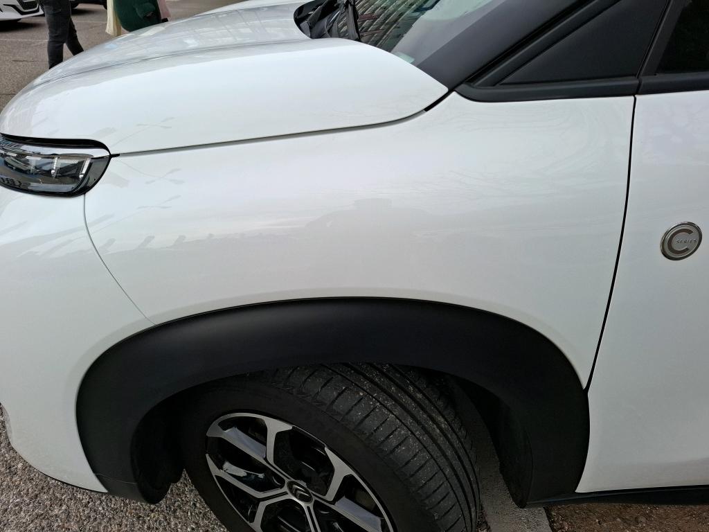 Citroen C3 Aircross PureTech 130 S&S EAT6 C-Series 2022