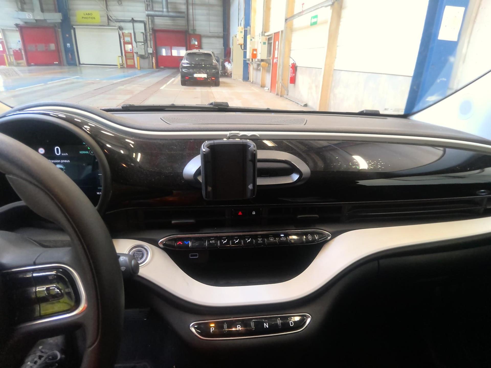 FIAT 500 e 95 ch Action 2022