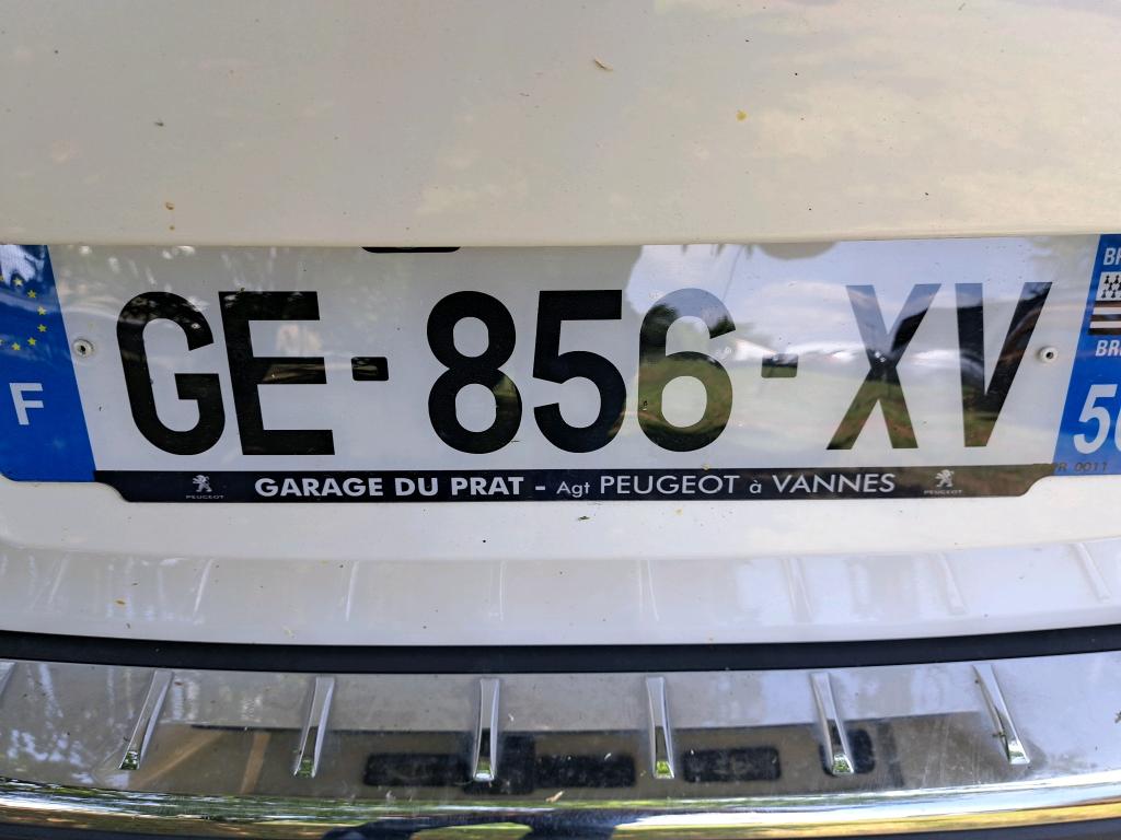 Peugeot 5008 BlueHDi 180ch S&S EAT8 GT 2022