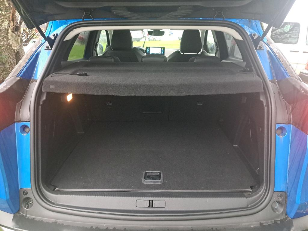 Peugeot 3008 Hybrid 225 e-EAT8 Allure 2020