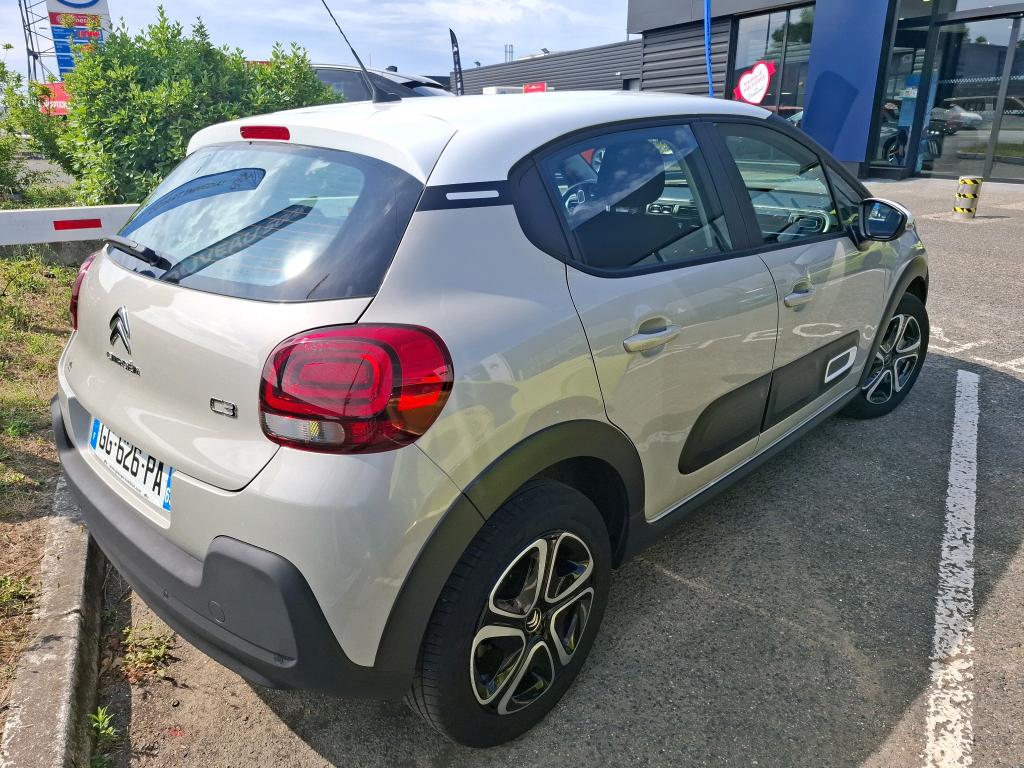 Citroen C3 PureTech 110 S&S EAT6 Shine 2022