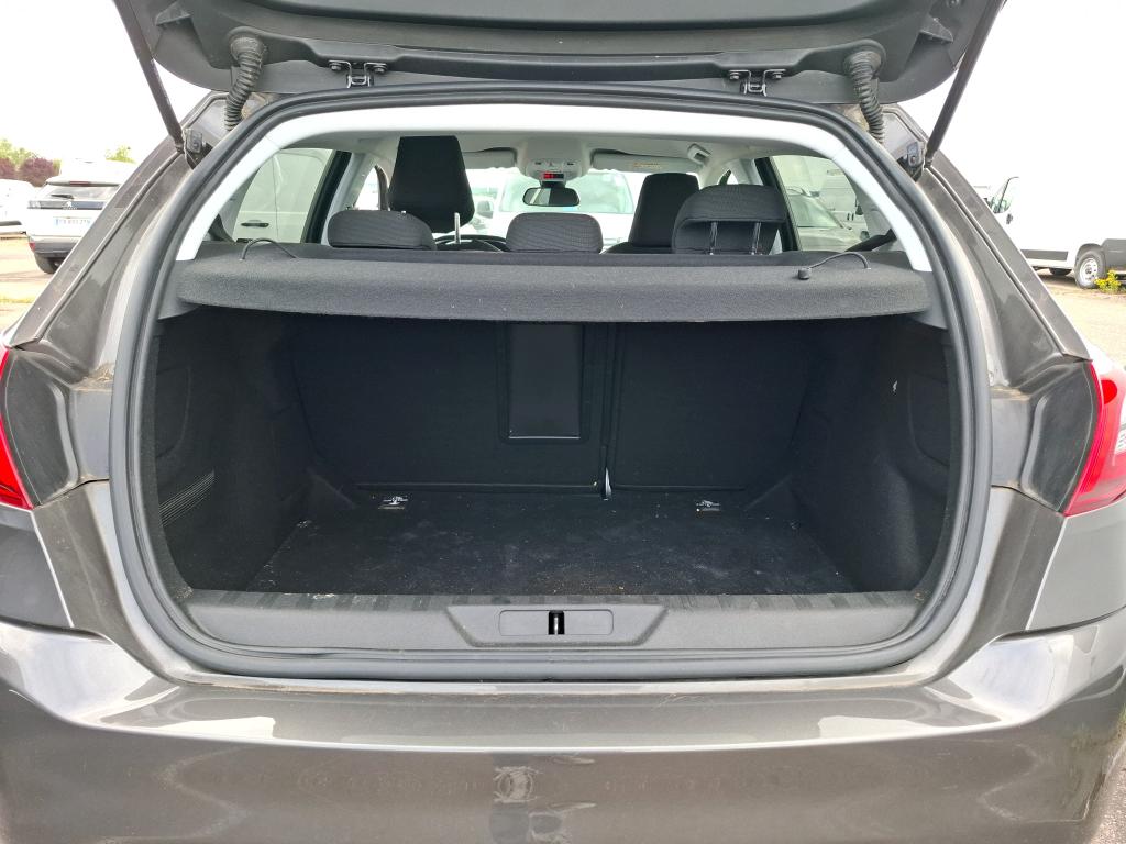 Peugeot 308 BlueHDi 130ch S&S BVM6 Allure Business 2021