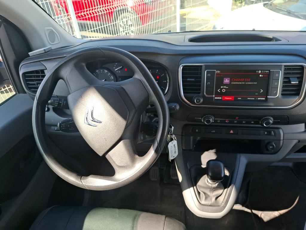 Citroen JUMPY FGN M BLUEHDI 120 S&S BVM6 CLUB 340 NM 2021