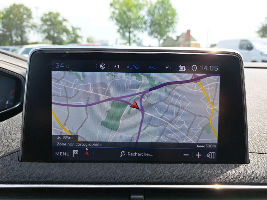 Peugeot 3008 BlueHDi 130ch S&S EAT8 Active Business 2020