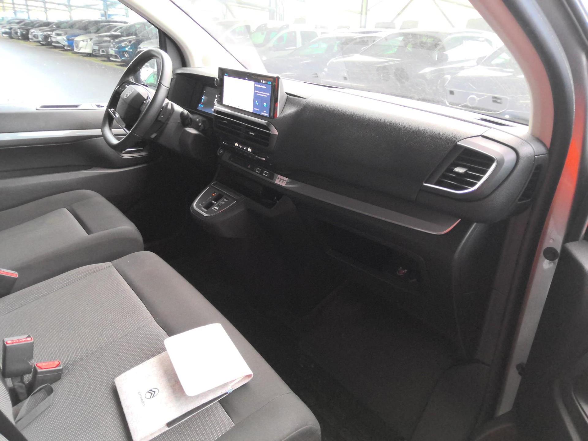 Citroen SpaceTourer XL BlueHDi 180 S&S EAT8 Business 2024