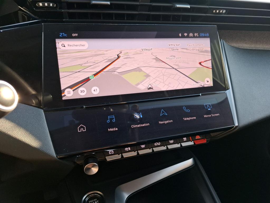 Peugeot 308 SW BlueHDi 130ch S&S BVM6 Allure 2022