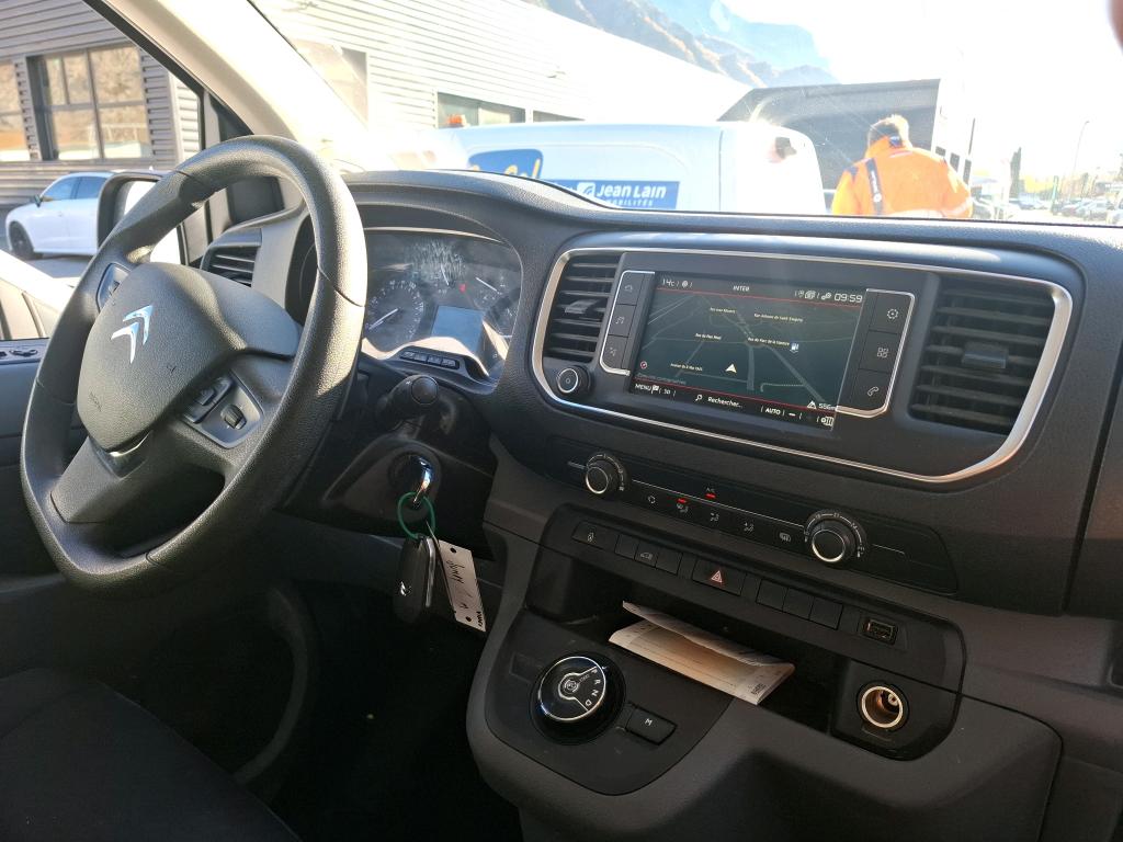 Citroen JUMPY FGN M BLUEHDI 145 S&S EAT8 DRIVER 2022