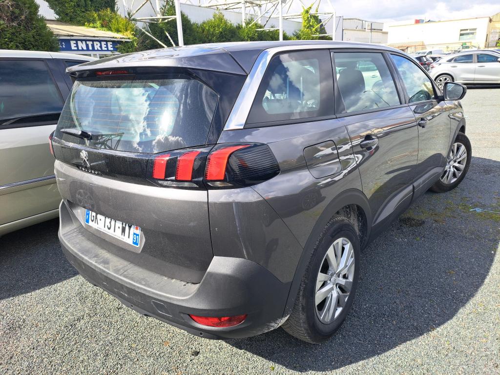 Peugeot 5008 PureTech 130ch S&S EAT8 Active Pack 2022