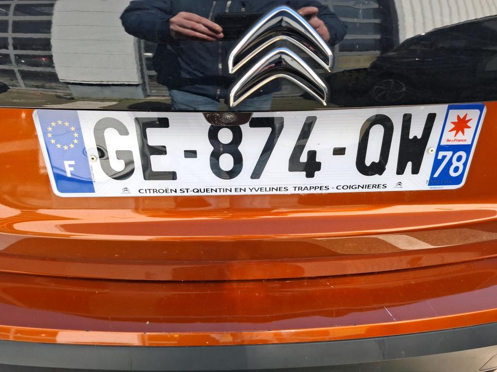 Citroen C4 PureTech 130 S&S BVM6 Feel Pack 2022
