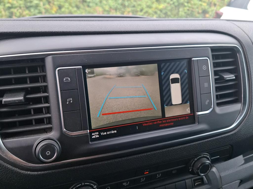 Citroen JUMPY FGN M BLUEHDI 120 S&S BVM6 CLUB 340 NM 2020