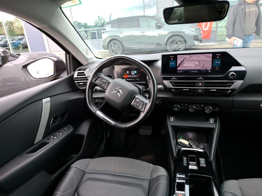 Citroen C4 BlueHDi 130 S&S EAT8 Shine 2022