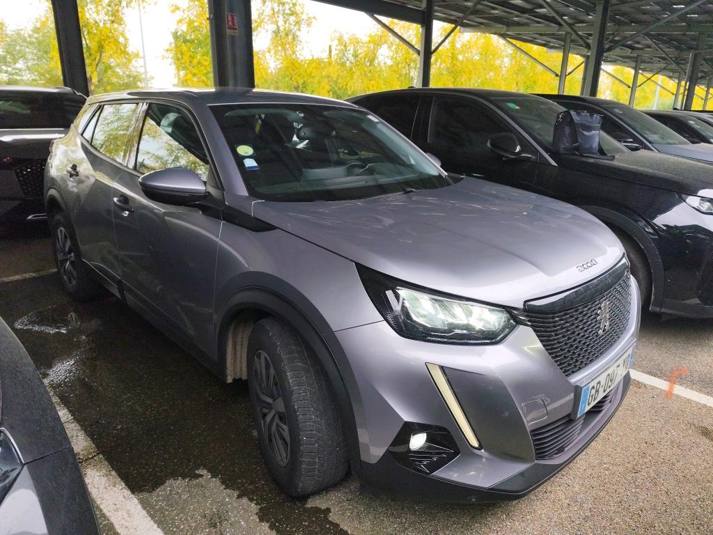 Peugeot 2008 BlueHDi 110 S&S BVM6 Active Business 2021